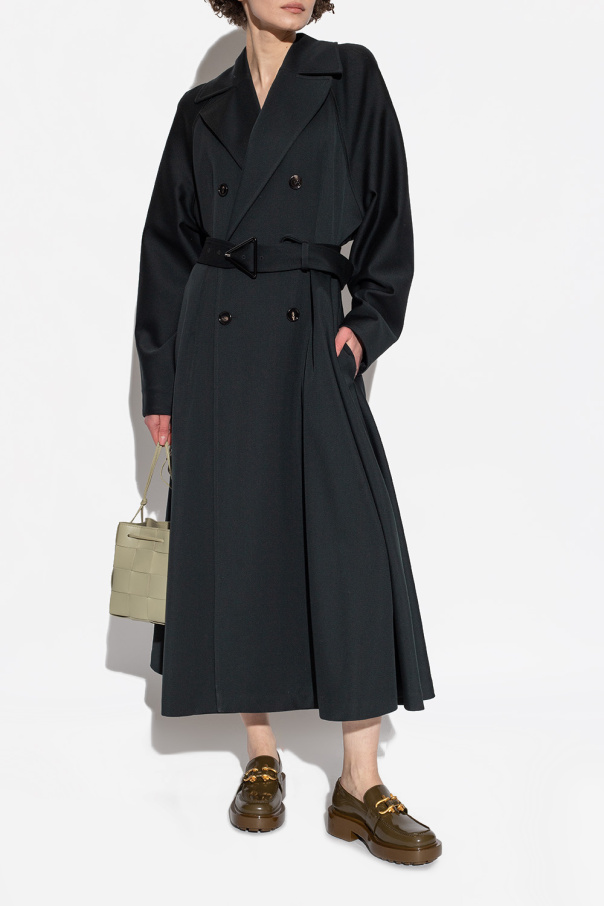 BOTTEGA VENETA Monsieur グロスレザー パンプス BOTTEGA VENETA Monsieur グロスレザー パンプス BOTTEGA VENETA